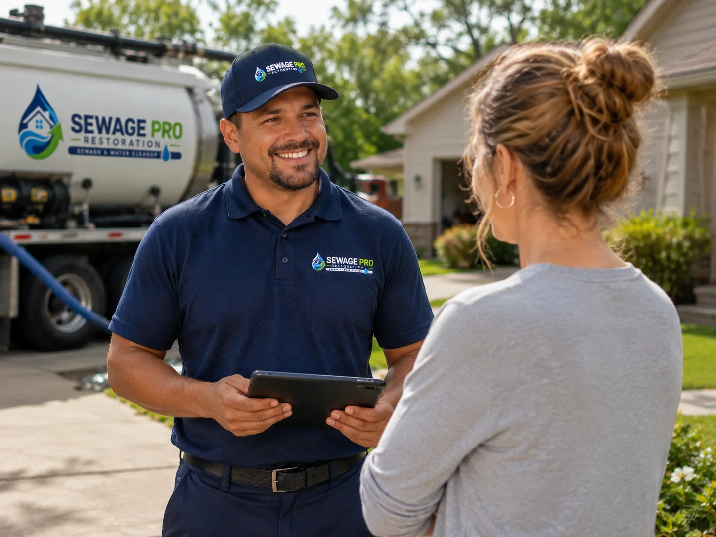 Sewage Cleanup Services Mccaulley, TX FAQs
